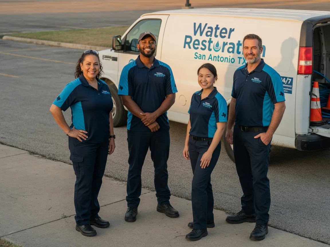 Water Damage Repair company in Canoga Park, CA