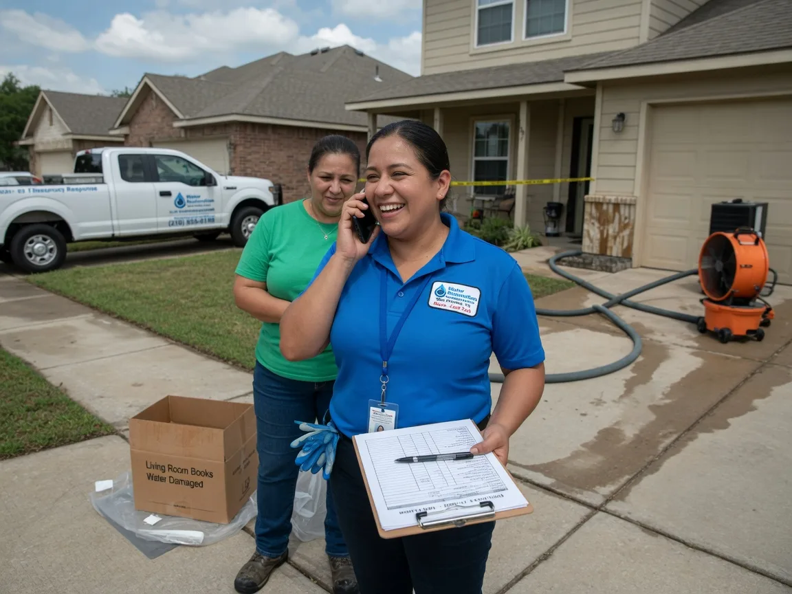 Water Damage Repair Canoga Park, CA FAQs